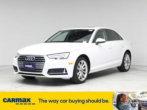 2019 Audi A4 Premium Plus