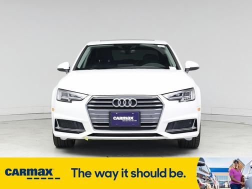 2019 Audi A4 Premium Plus