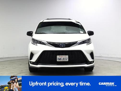 2021 Toyota Sienna XSE