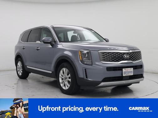 2020 Kia Telluride LX