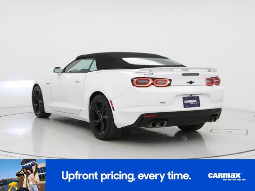 2023 Chevrolet Camaro LT1