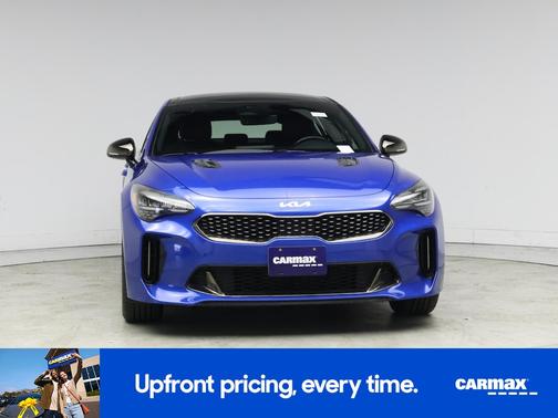 2022 Kia Stinger GT-Line