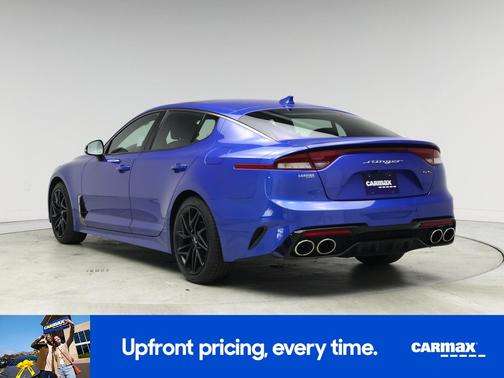 2022 Kia Stinger GT-Line
