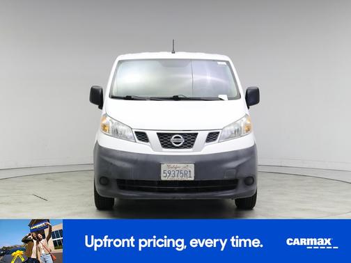 2014 Nissan NV200 S