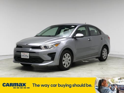 2021 Kia Rio LX
