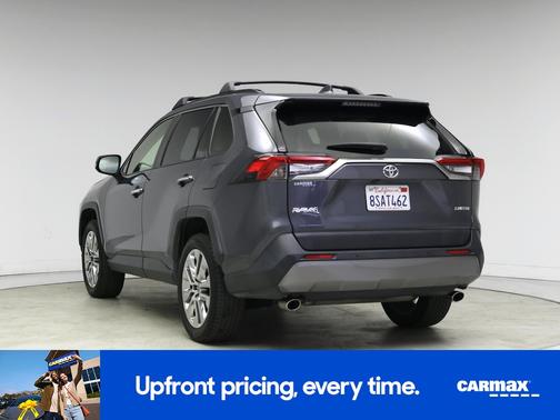 2020 Toyota RAV4 Limited