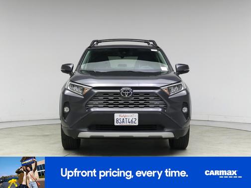 2020 Toyota RAV4 Limited