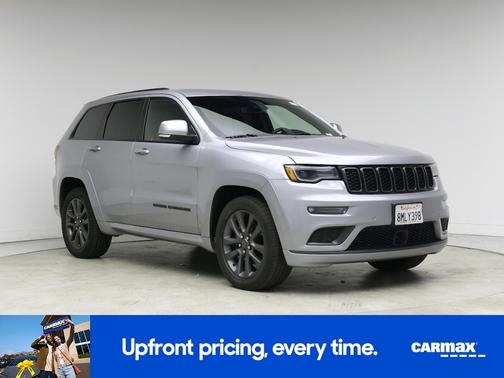 2018 Jeep Grand Cherokee High Altitude