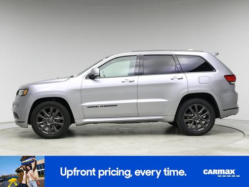 2018 Jeep Grand Cherokee High Altitude