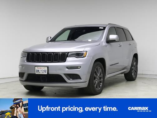 2018 Jeep Grand Cherokee High Altitude