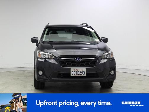 2018 Subaru Crosstrek Premium