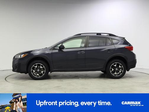 2018 Subaru Crosstrek Premium