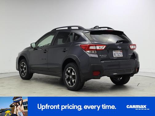 2018 Subaru Crosstrek Premium