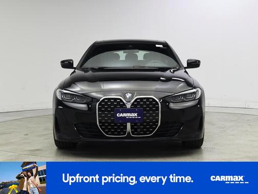 2022 BMW 430 I Gran Coupe