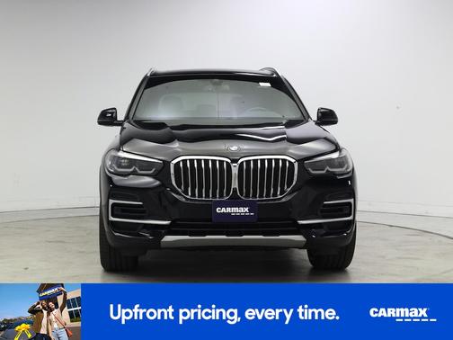 Black 2023 BMW X5 xDrive40i