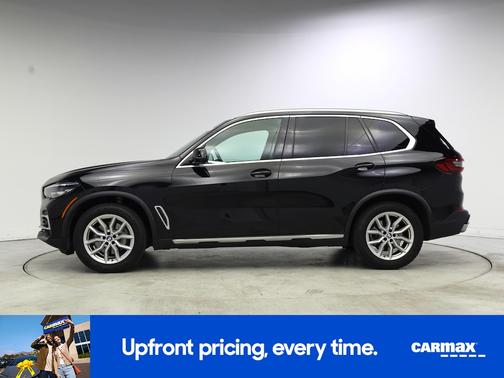 Black 2023 BMW X5 xDrive40i