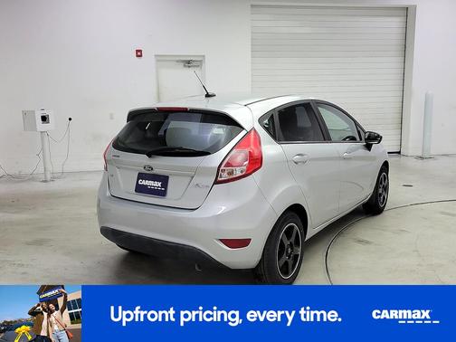 2016 Ford Fiesta SE
