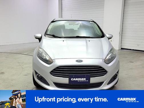 2016 Ford Fiesta SE