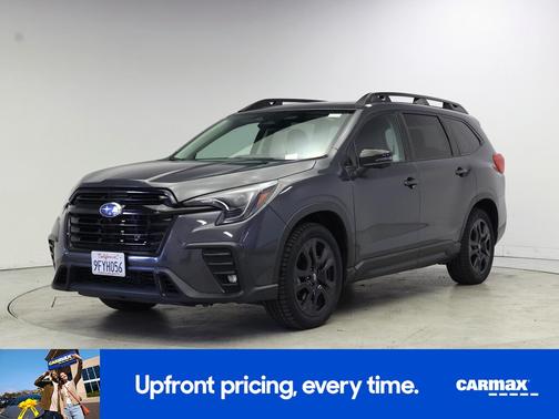 2023 Subaru Ascent Onyx Edition Limited
