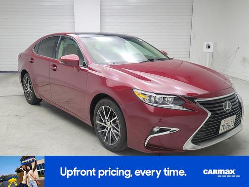 2017 Lexus ES 350 ES 350