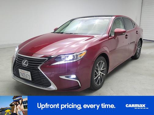 2017 Lexus ES 350 ES 350