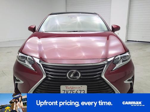 2017 Lexus ES 350 ES 350