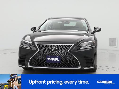 2020 Lexus LS 500 
