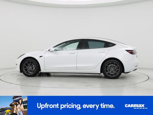 2018 Tesla Model 3 Mid Range