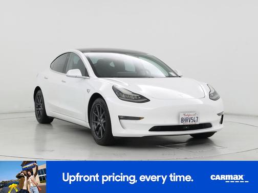 2018 Tesla Model 3 Mid Range