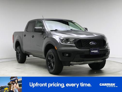 2022 Ford Ranger XL