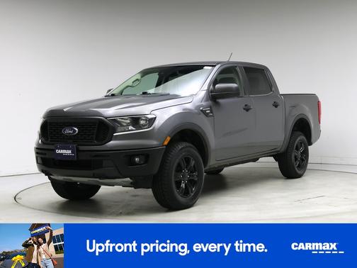 2022 Ford Ranger XL