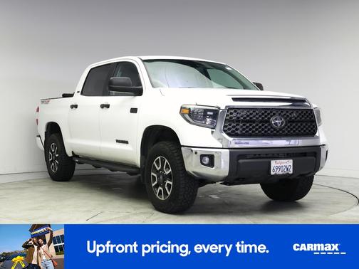 2020 Toyota Tundra SR5