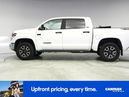 2020 Toyota Tundra SR5