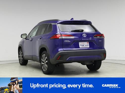 2024 Toyota Corolla Cross XLE