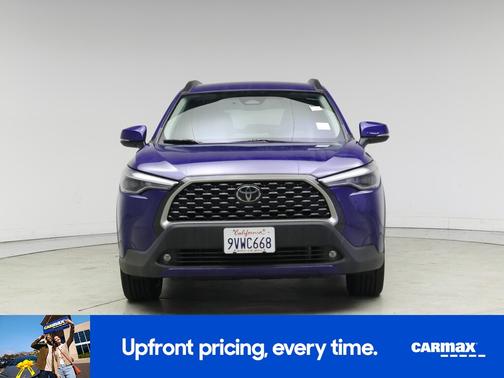 2024 Toyota Corolla Cross XLE