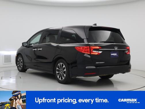 2023 Honda Odyssey EX-L