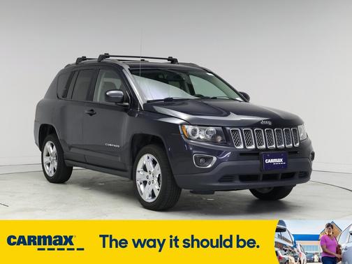 2015 Jeep Compass Limited