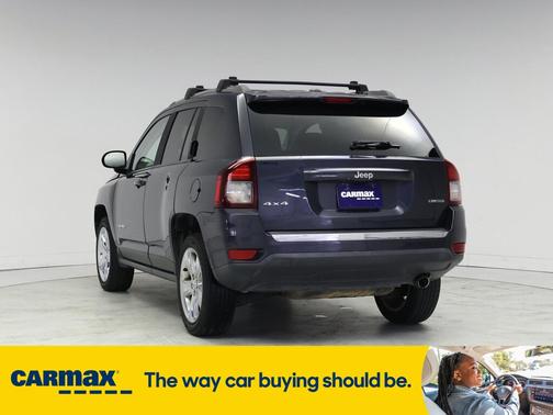 2015 Jeep Compass Limited