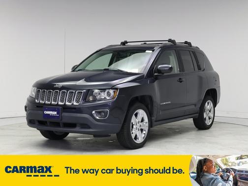 2015 Jeep Compass Limited