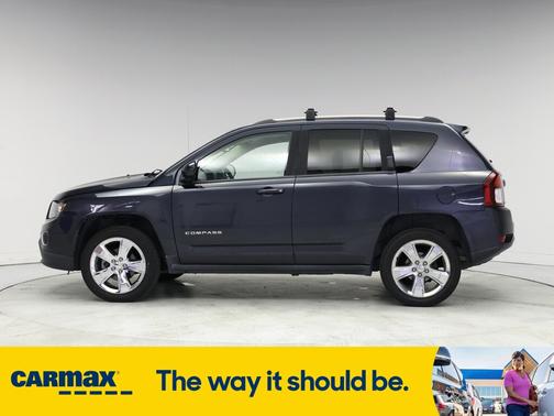 2015 Jeep Compass Limited