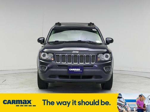 2015 Jeep Compass Limited