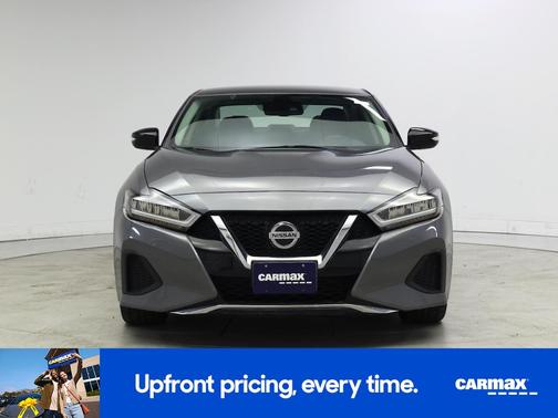 2021 Nissan Maxima SV