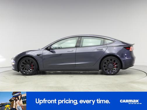 2023 Tesla Model 3 Performance
