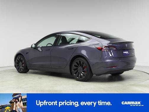 2023 Tesla Model 3 Performance