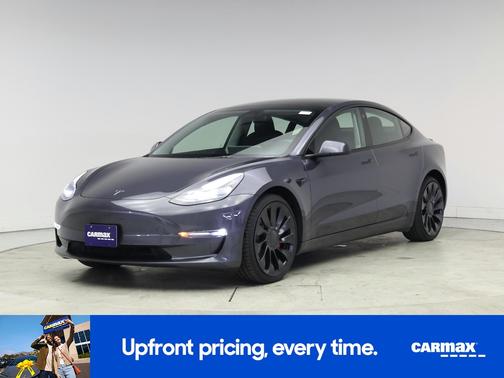 2023 Tesla Model 3 Performance