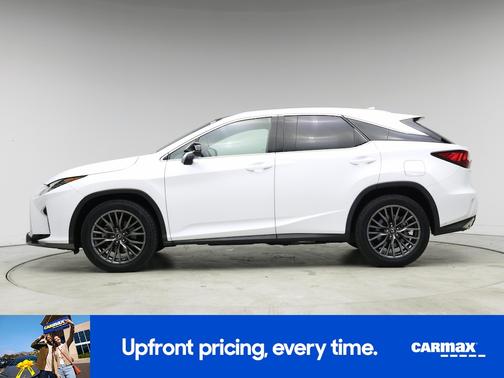 2017 Lexus RX 350 F-Sport