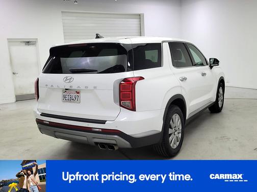 2023 Hyundai PALISADE SE