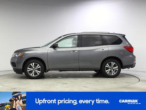 2020 Nissan Pathfinder SL