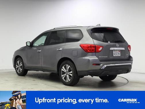 2020 Nissan Pathfinder SL