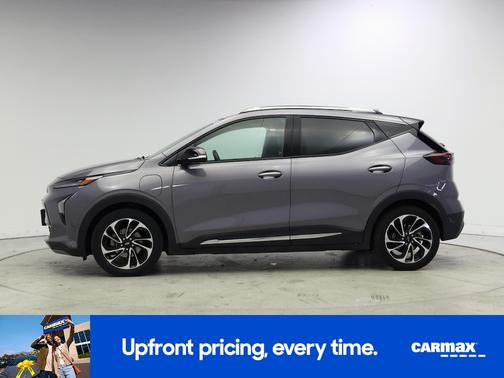 2022 Chevrolet Bolt EUV Premier